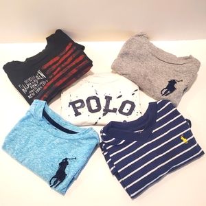 Polo by Ralph Lauren Toddler Shirts